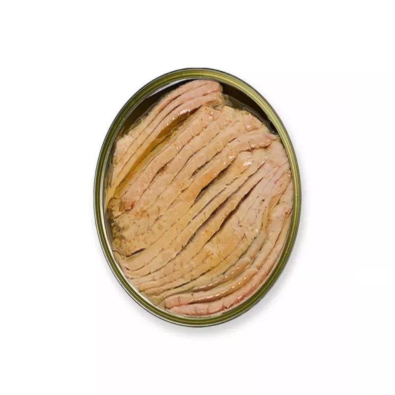 La Brújula Ventresca de Atún Claro en Aceite de Oliva 266 gr, lata