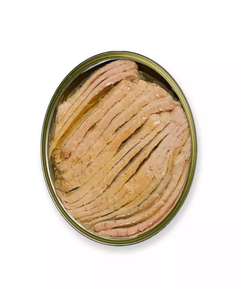 La Brújula Ventresca de Atún Claro en Aceite de Oliva 266 gr, lata