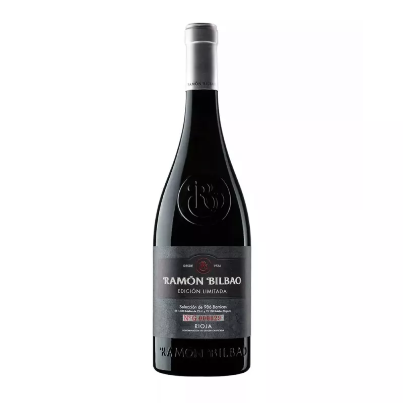 Ramón Bilbao Edición Limitada 2021, principal