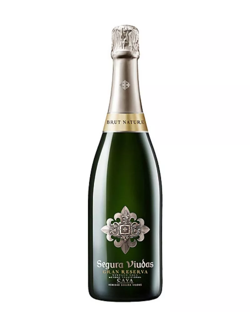 Segura Viudas Brut ​Nature Vintage ​Gran Reserva 2016, principal