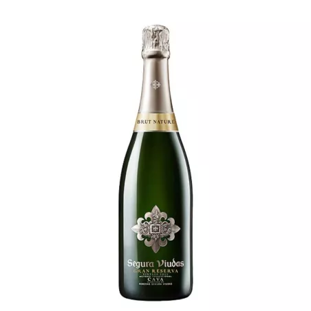 Segura Viudas Brut ​Nature Vintage ​Gran Reserva 2016, principal