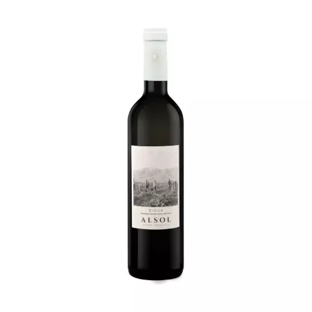 Alsol Tempranillo 2023, principal