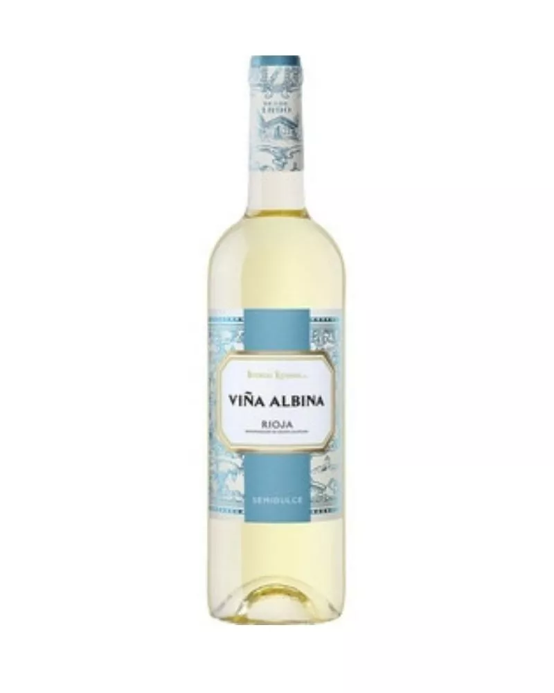 Viña Albina Semidulce 2023, principal