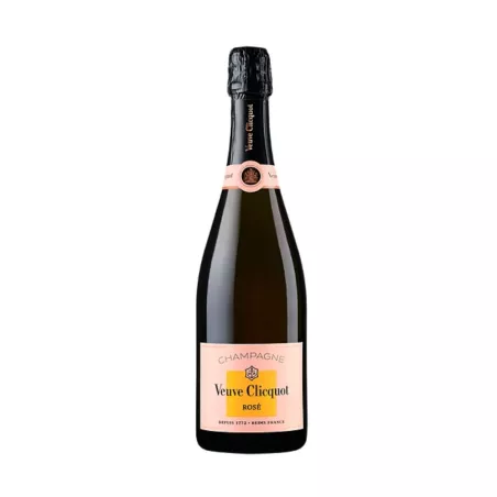 Veuve Clicquot Brut Rosé, principal