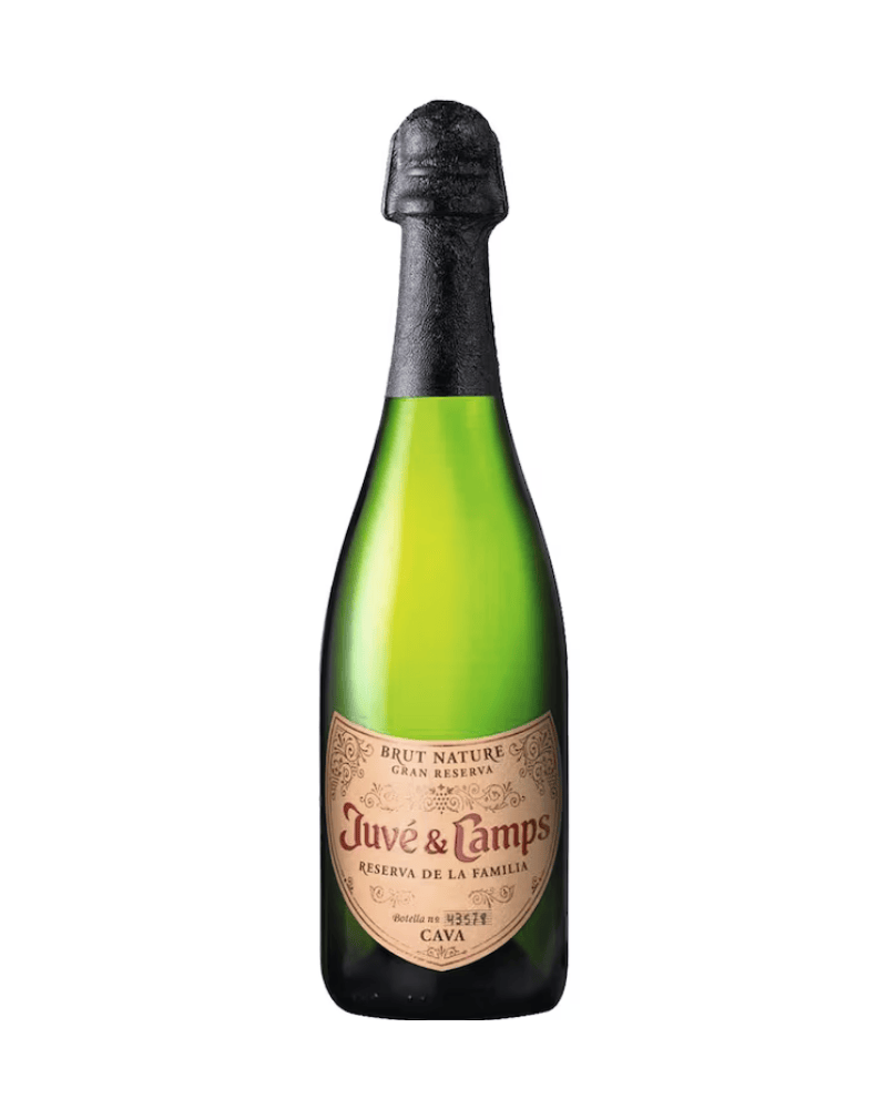 Juvé & Camps Reserva Familia 2019, principal