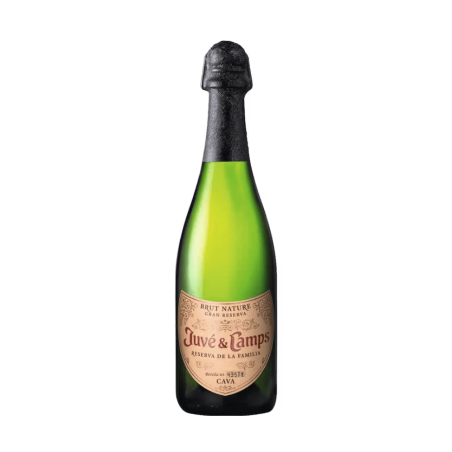 Juvé & Camps Reserva Familia 2019, principal