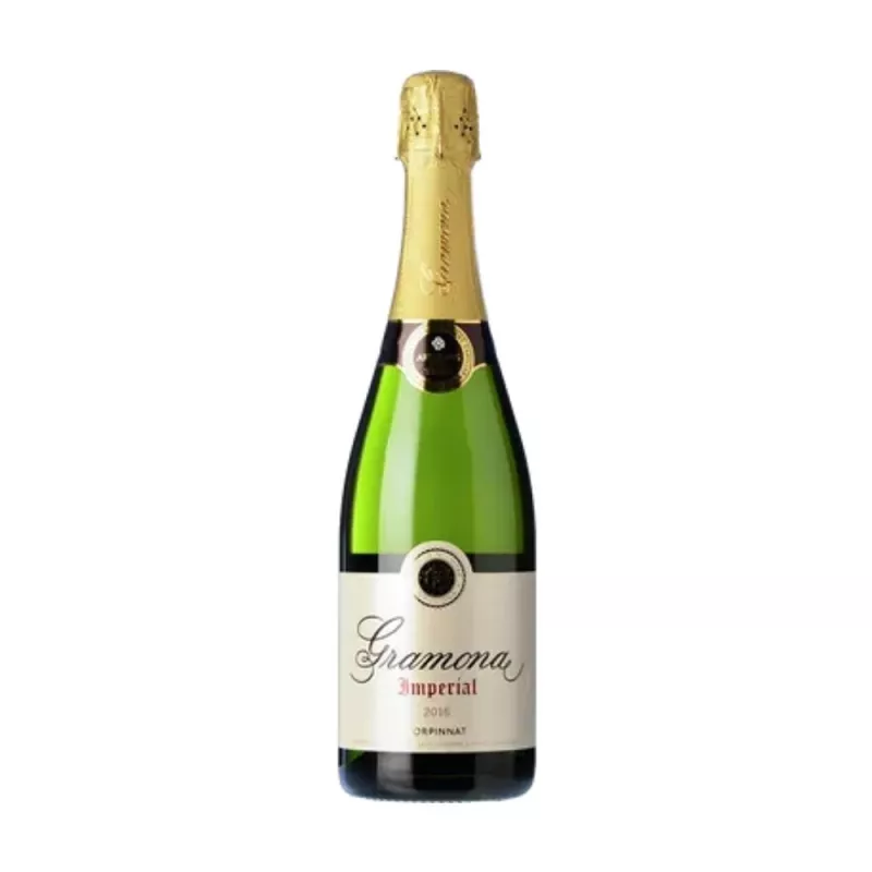 Gramona Imperial Brut 2018, principal