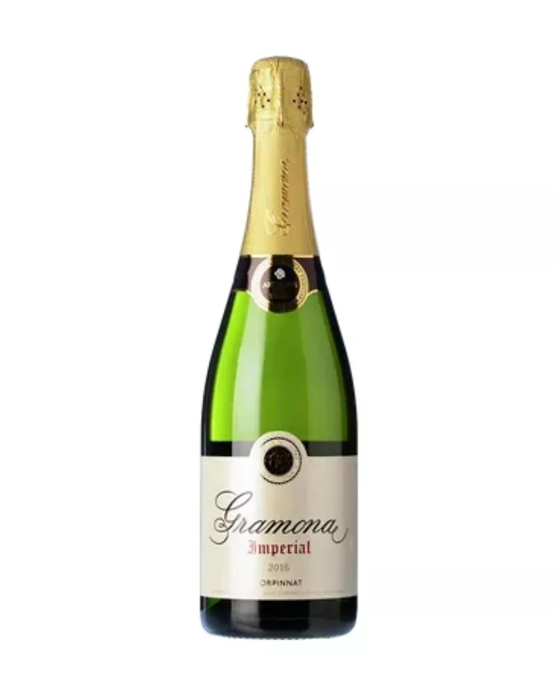 Gramona Imperial Brut 2018, principal