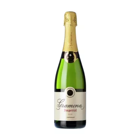 Gramona Imperial Brut 2018, principal
