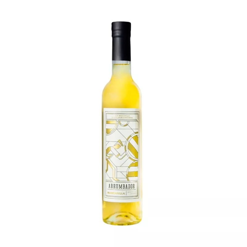 Manzanilla Arrumbador, principal