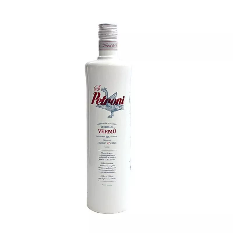 Vermut Petroni Rojo 1L, principal