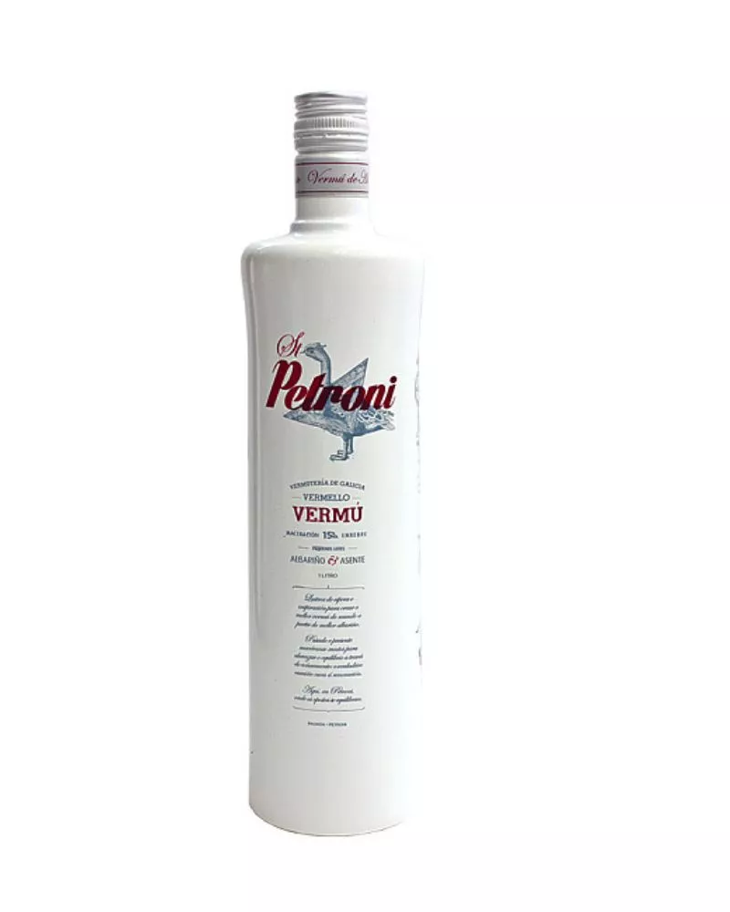 Vermut Petroni Rojo 1L, principal