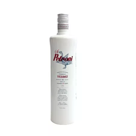 Vermut Petroni Rojo 1L, principal