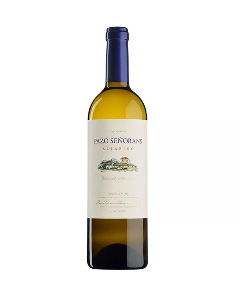 Pazo de Señorans 2022