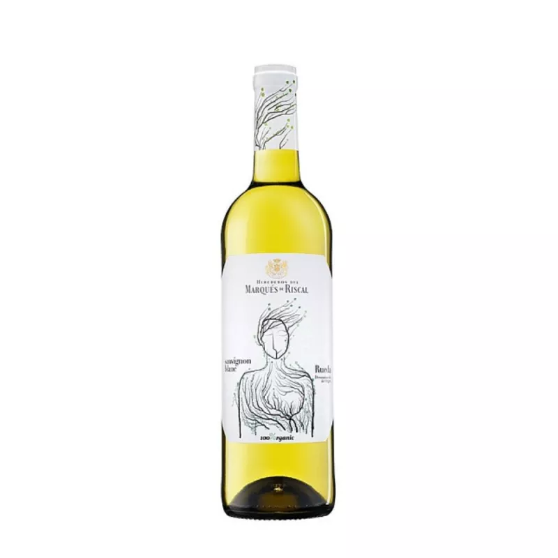 Marqués de Riscal Sauvignon Blanc 2024, principal
