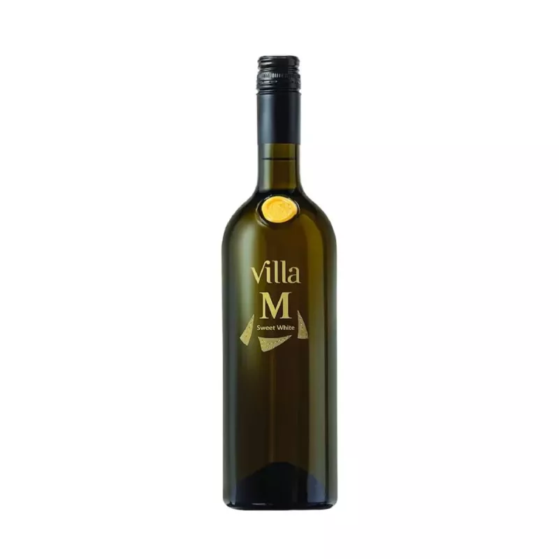Villa M blanco moscato Dolce 2019, principal