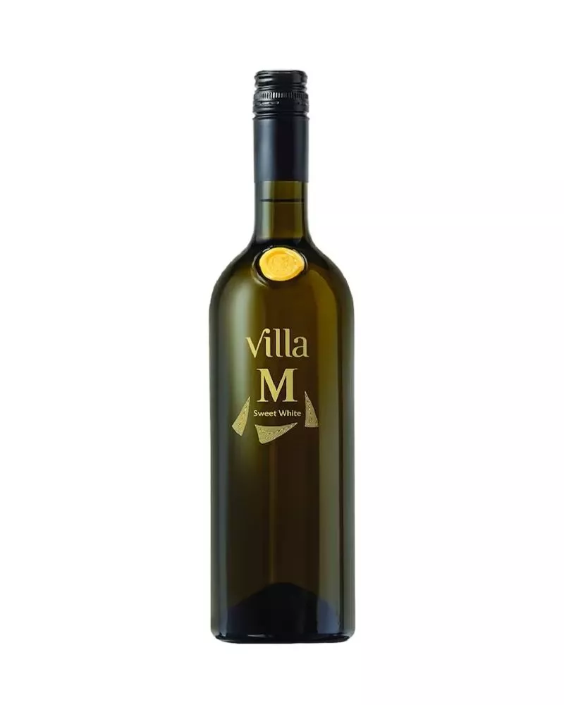 Villa M blanco moscato Dolce 2019, principal