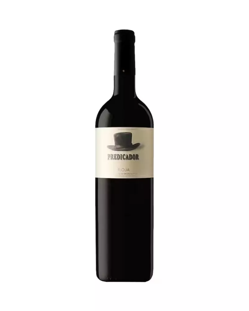 Predicador Tinto Crianza 2021, principal