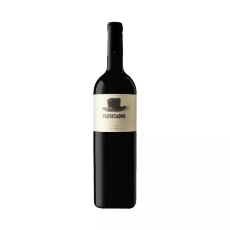 Predicador Tinto Crianza 2021, principal