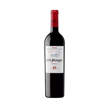 200 Monges Reserva 2013, principal