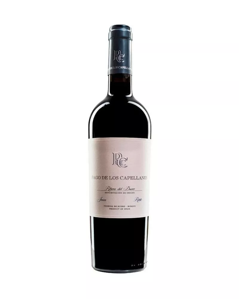 Pago de los Capellanes Joven Roble 2023, principal