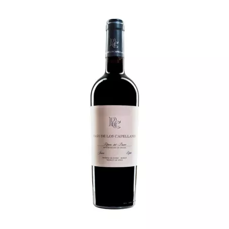 Pago de los Capellanes Joven Roble 2023, principal
