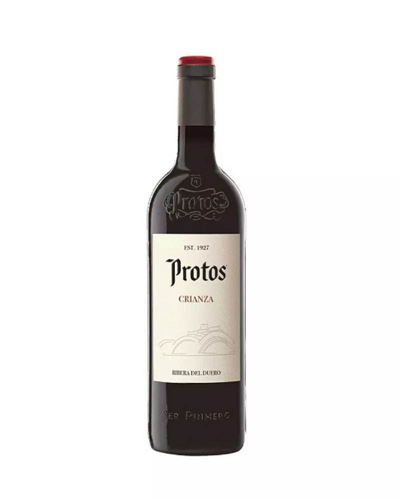 Protos Crianza 2020, principal