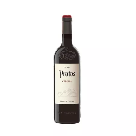 Protos Crianza 2020, principal