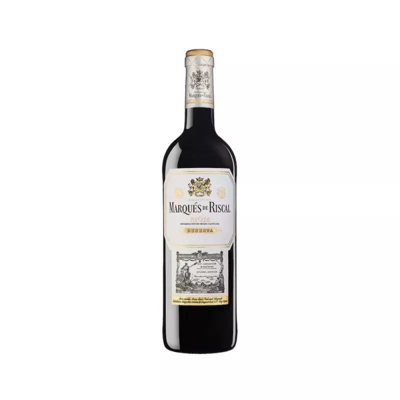Marqués de Riscal Reserva 2020, principal