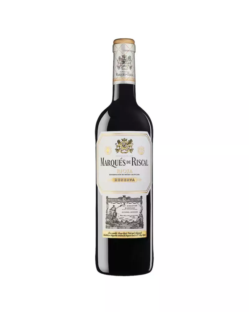 Marqués de Riscal Reserva 2020, principal