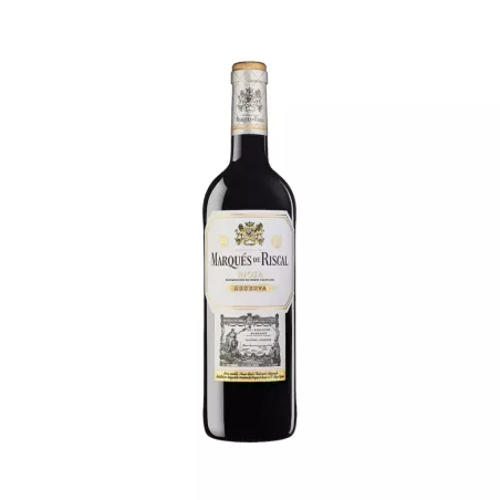 Marqués de Riscal Reserva 2020, principal