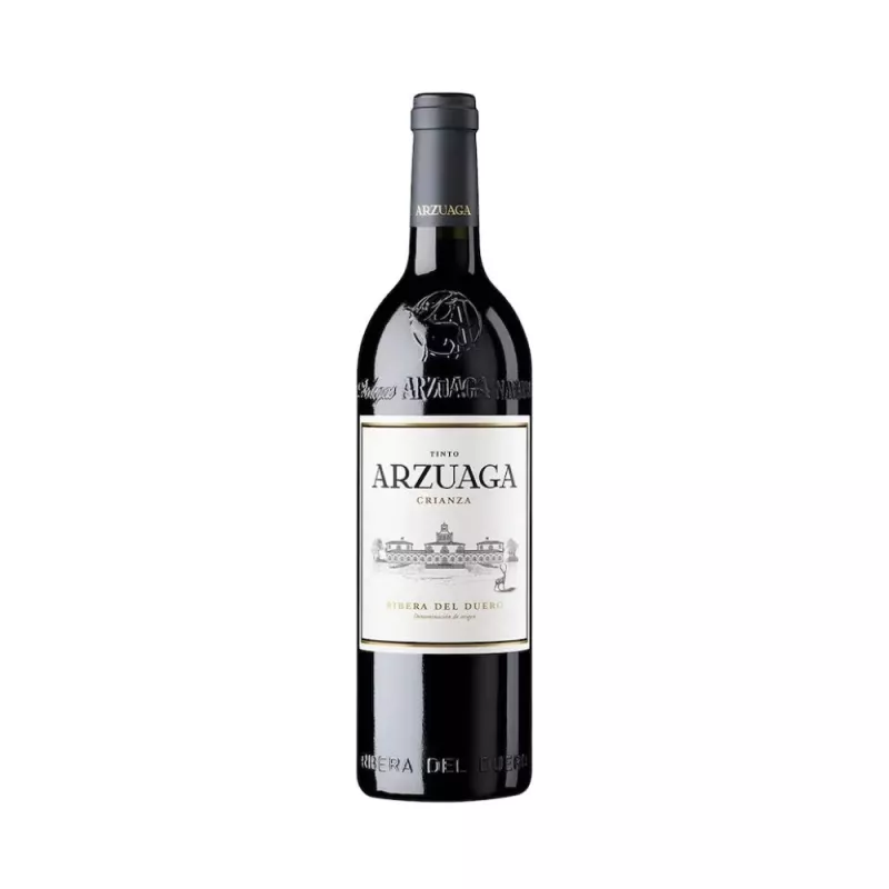 Arzuaga Crianza 2022, principal