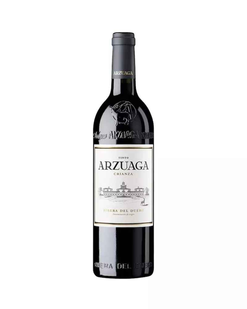 Arzuaga Crianza 2022, principal