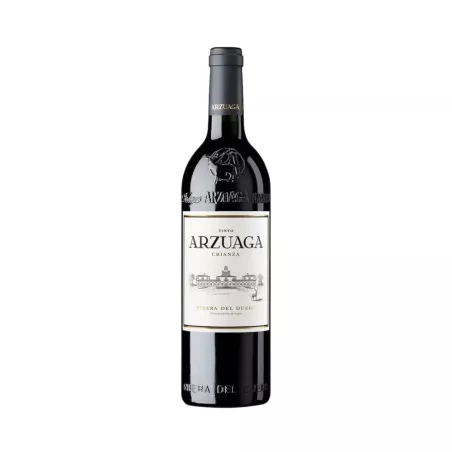 Arzuaga Crianza 2022, principal