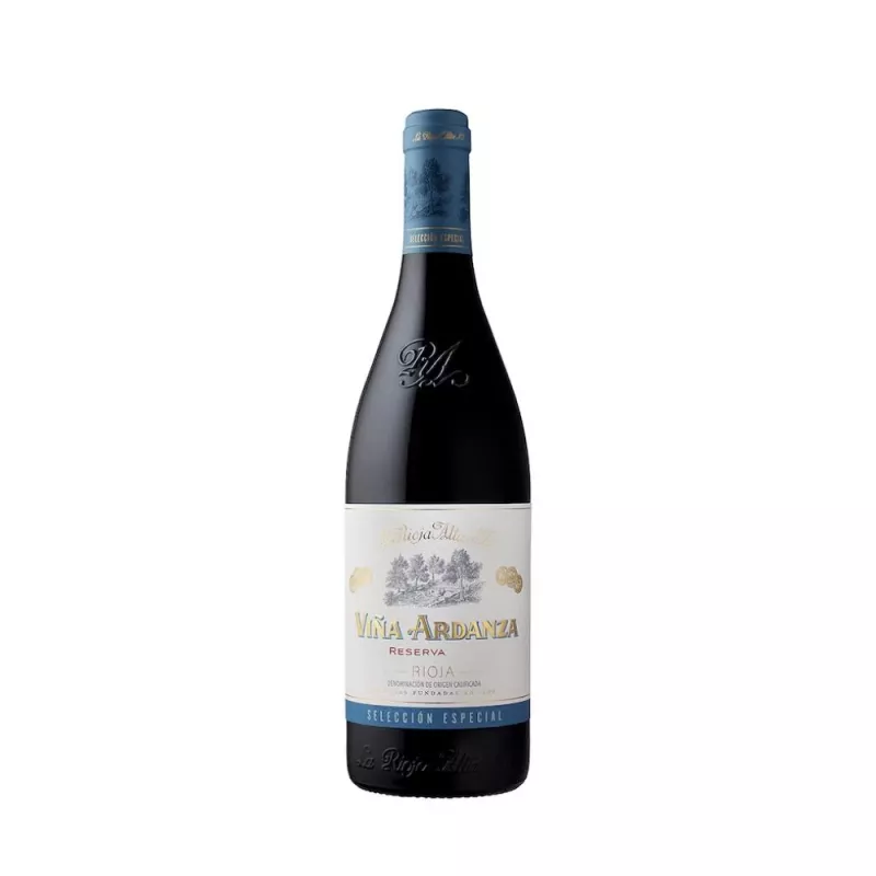 Viña Ardanza Reserva 2017, principal