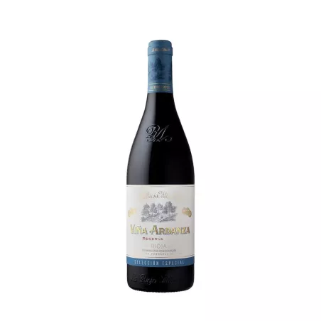 Viña Ardanza Reserva 2017, principal