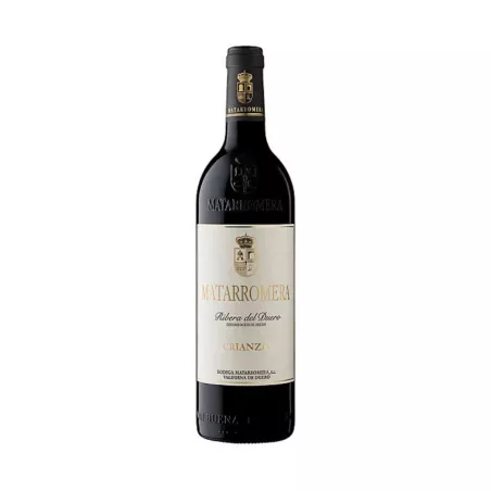 Matarromera Crianza 2020, principal