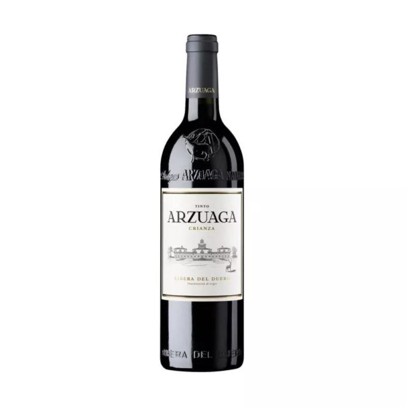 Arzuaga Reserva 2019, principal