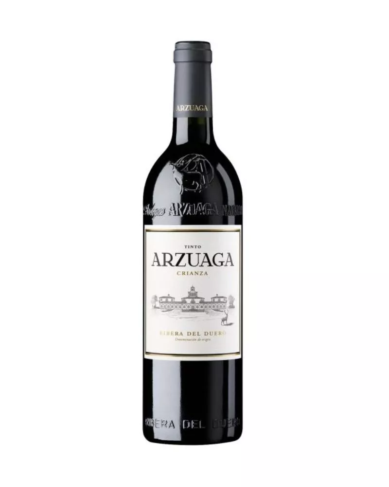 Arzuaga Reserva 2019, principal