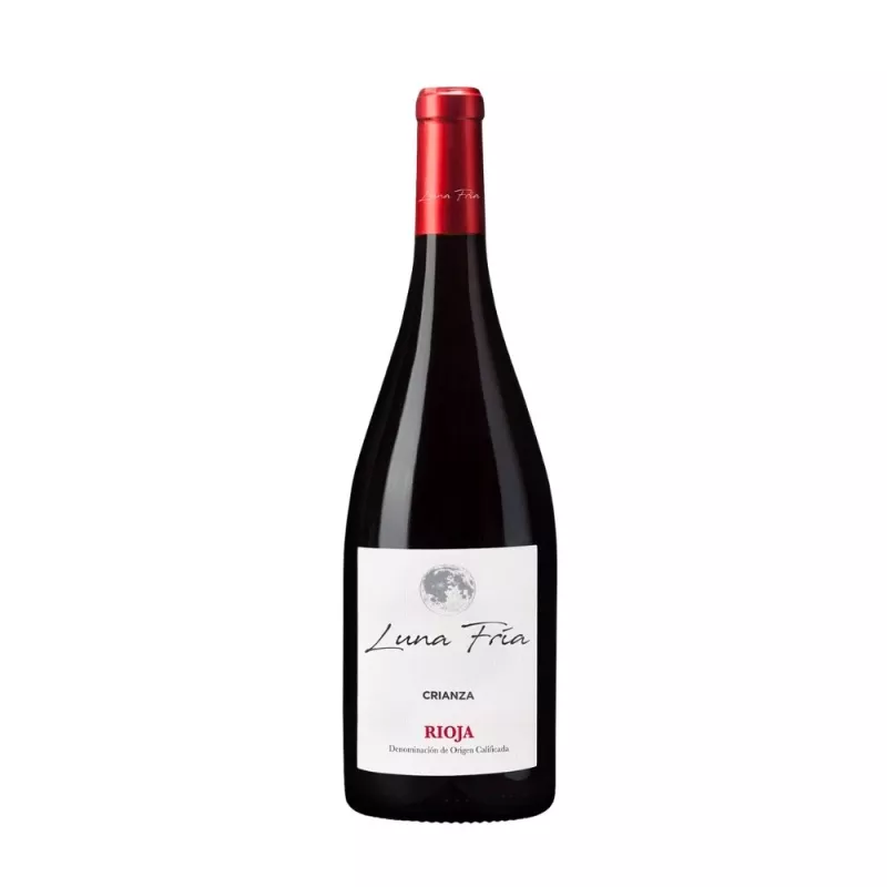 Luna Frí­a Crianza 2021, principal