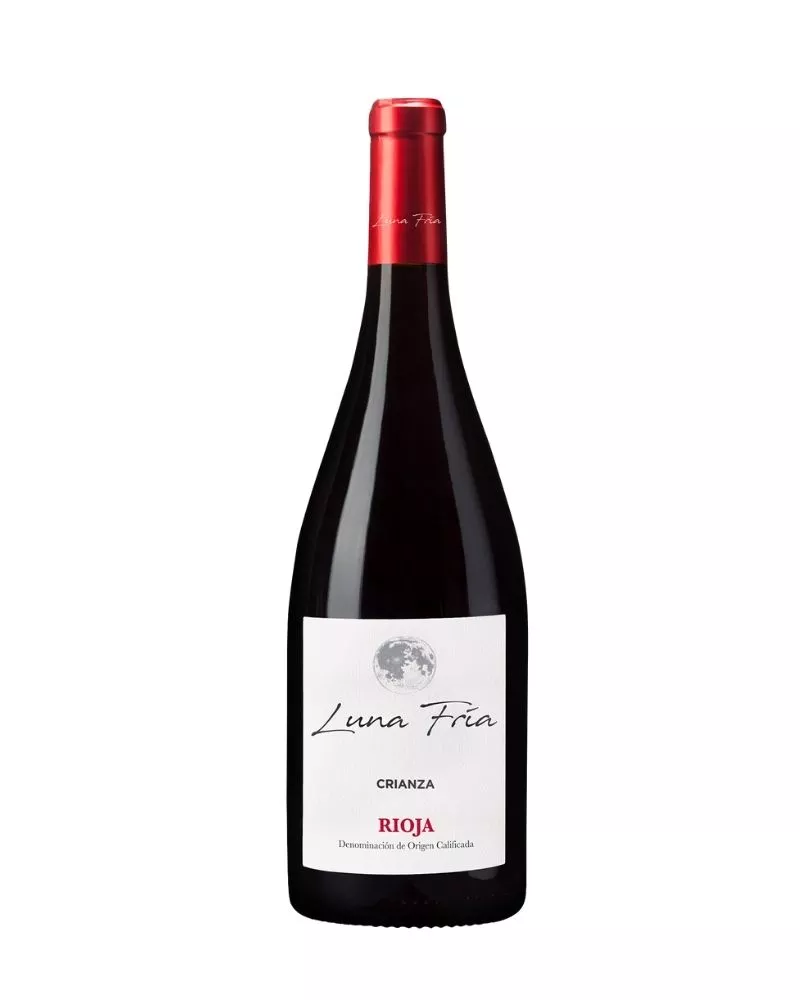 Luna Frí­a Crianza 2021, principal