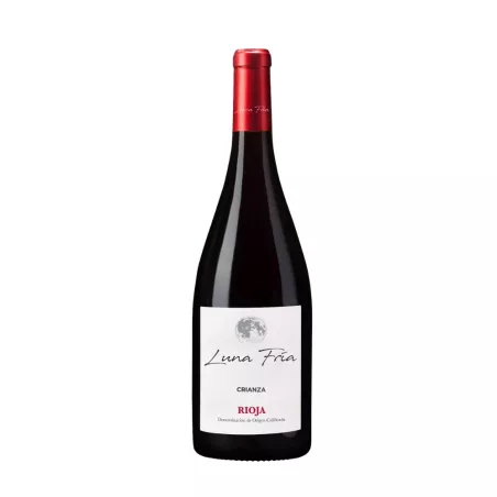 Luna Frí­a Crianza 2021, principal