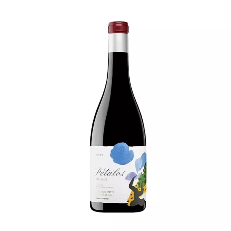 Pétalos del Bierzo 2022, principal