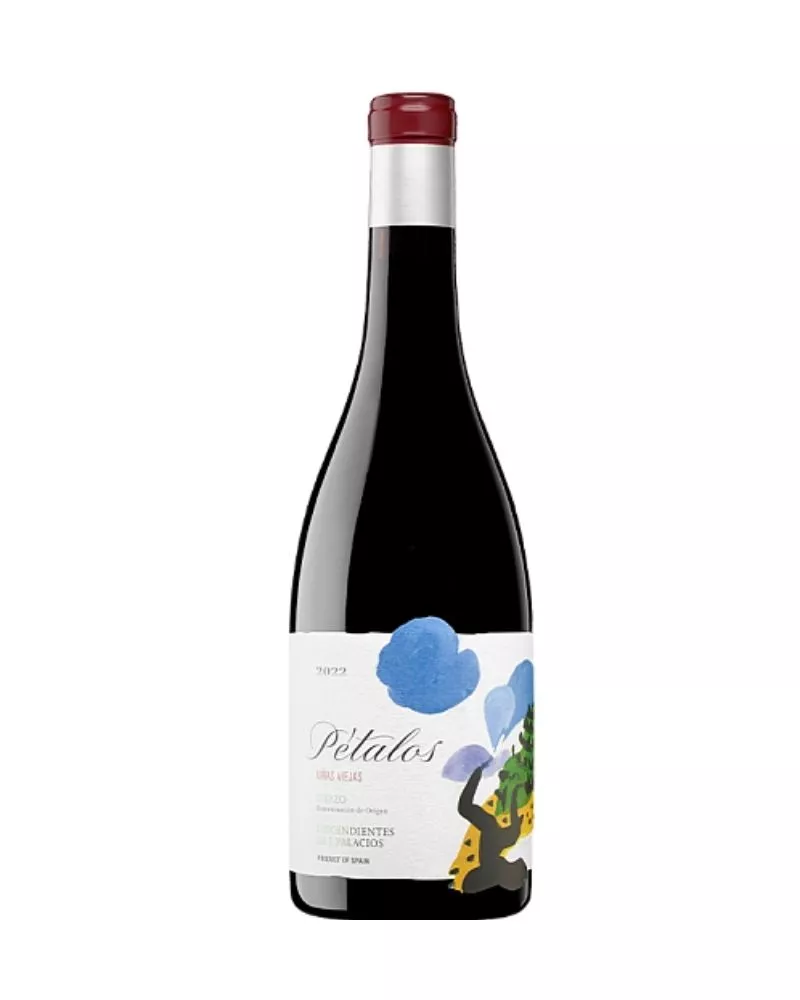 Pétalos del Bierzo 2022, principal
