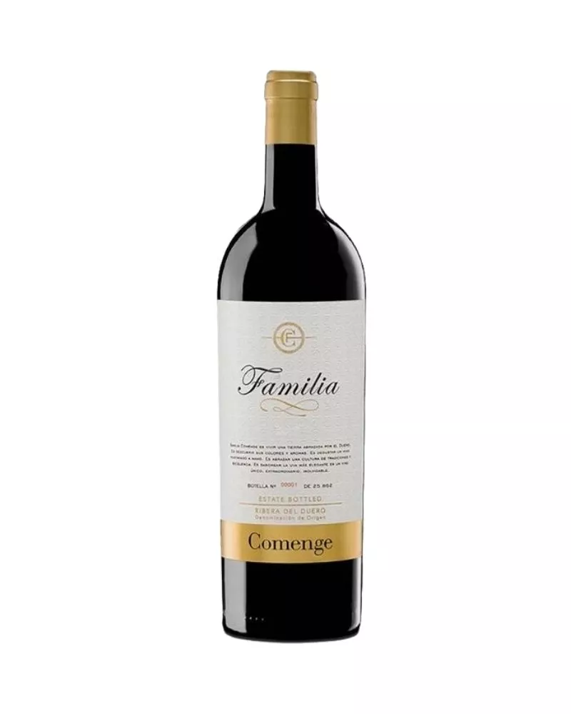 Familia Comenge Reserva 2019, principal