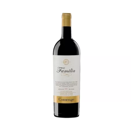 Familia Comenge Reserva 2019, principal