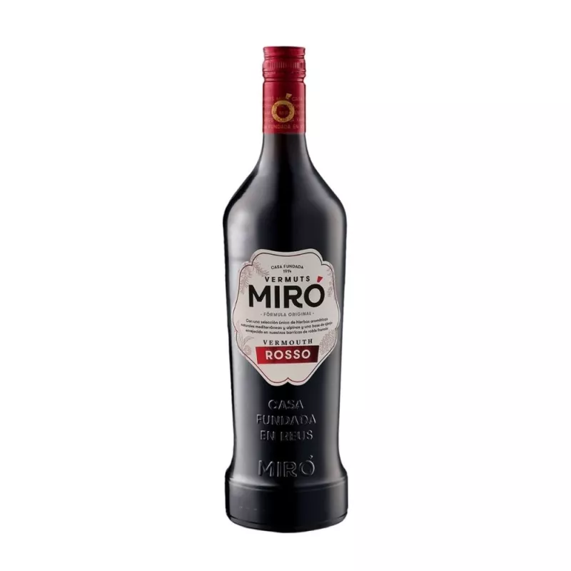 Vermut Rojo Miró 1L,principal