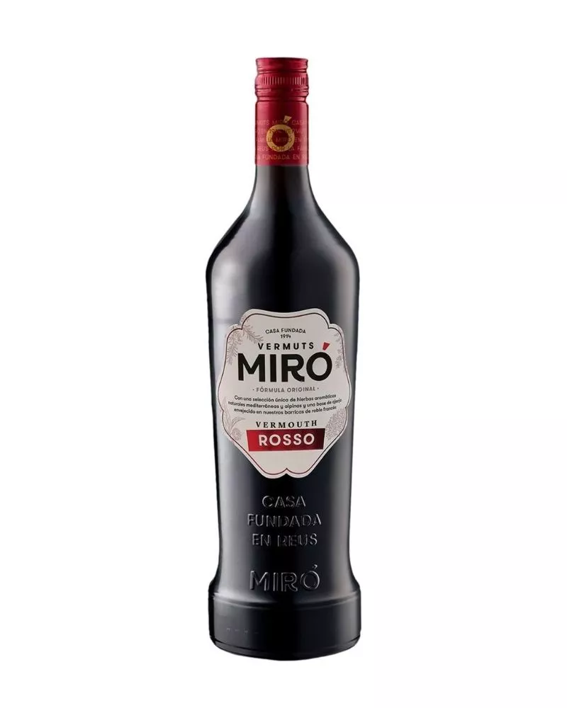 Vermut Rojo Miró 1L,principal