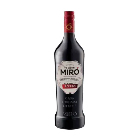 Vermut Rojo Miró 1L,principal