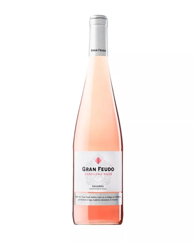 Gran Feudo Rosado 2024, principal